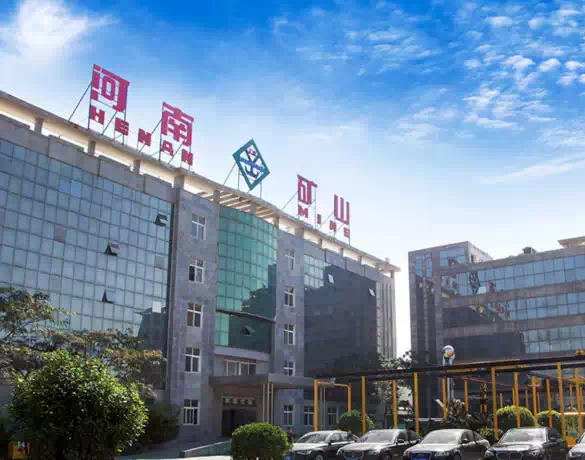 HENAN MINE CRANE IM&EX CO.,LTD