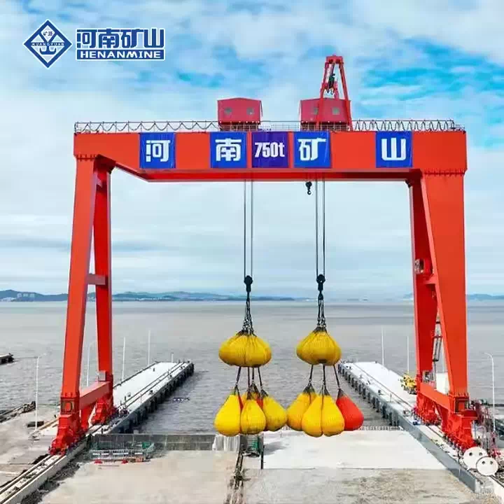 Shipbuilding Gantry Crane