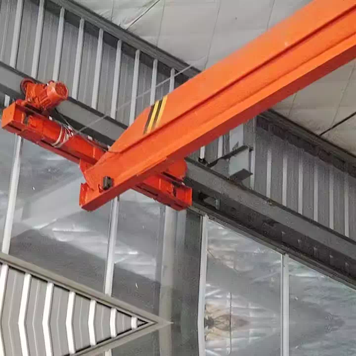 Suspension Single Girder Overhead Crane