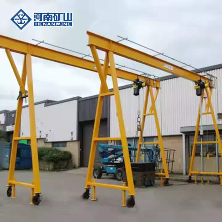 Mini Gantry Crane