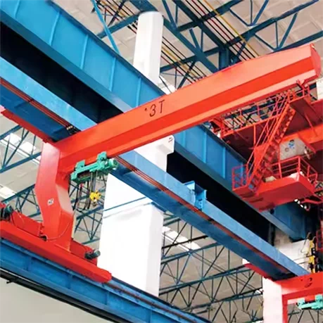 Wall Mounted Jib Crane